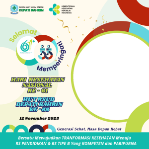 HUT RSUD DB 55 HKN 61