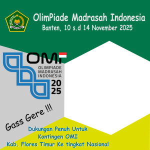 kontingan OMI flotim
