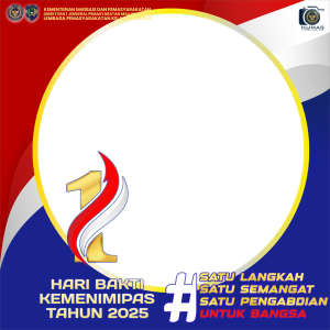 HARI BAKTI KEMENIMIPAS 2025