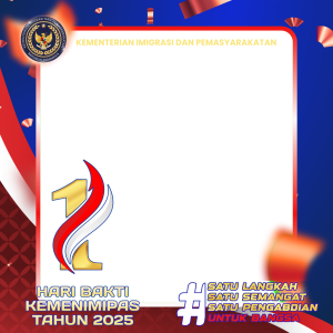 HARI BAKTI KEMENIMIPAS 2025