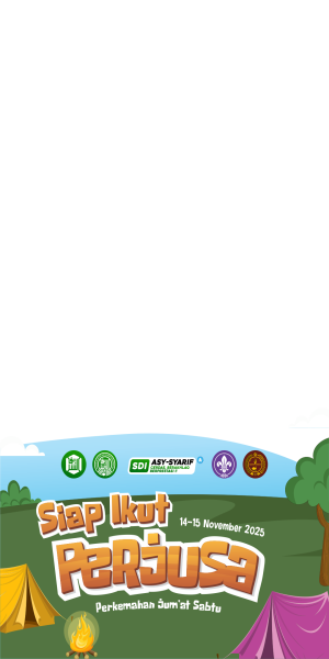 PERJUSA SDI ASY-SYARIF 2025