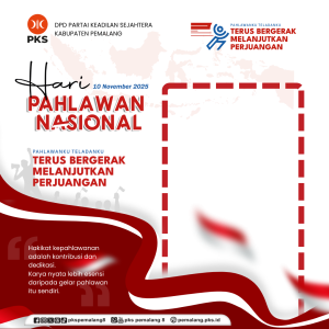 Hari Pahlawan PKS Pemalang