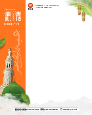 PKS KAB. PEMALANG Hari Raya Idul Fitri 1447H