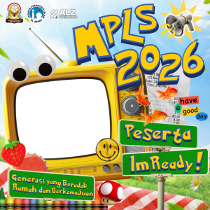 Peserta MPLS SMPIA 37 PKU