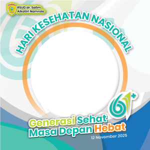 HKN ke-61 RSUD dr. Salim Alkatiri