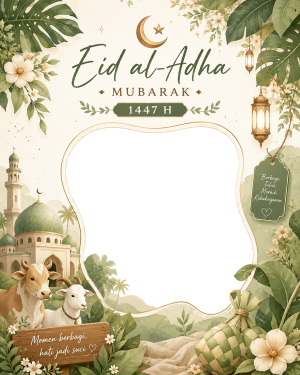 Eid Al-Adha 1447 H