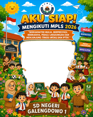 Aku Siap! Mengikuti MPLS 2026