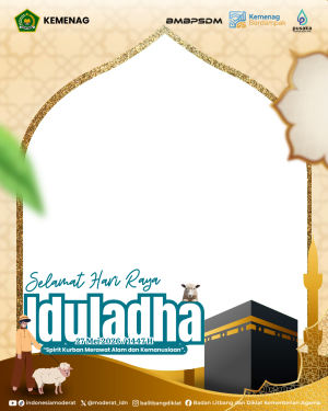 Twibbon Iduladha 1447 H BMBPSDM
