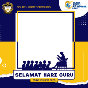 Selamat Hari Guru Nasional 2025