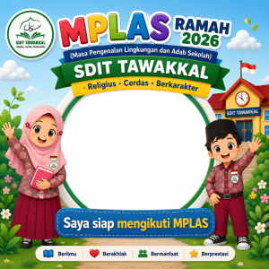 MPLAS Ramah SDIT Tawakkal 2026