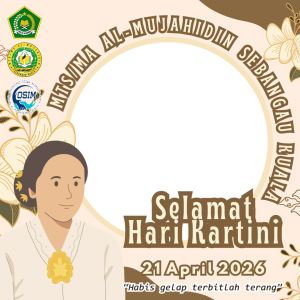 Hari Kartini 2026 MTs/MA Al-Mujahidin Sebangau Kuala
