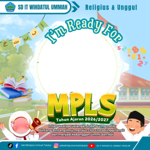 Twibbon MPLS SD IT Wihdatul Ummah
