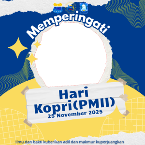 Hari Kopri Pergerakan Mahasiswa Islam Indonesia Ke 58