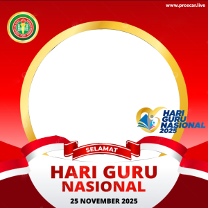 Hari Guru Nasional Tahun 2025