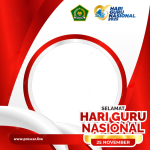 Hari Guru Nasional Tahun 2025