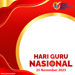 Hari Guru Nasional Tahun 2025