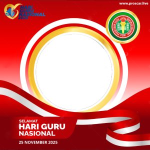 Hari Guru Nasional Tahun 2025