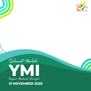 85 Tahun YMI Lebih Baik