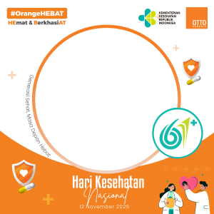 Hari Kesehatan Nasional 2025 OTTO GENERIK