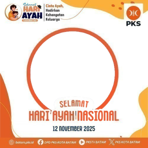Hari Ayah PKS Batam