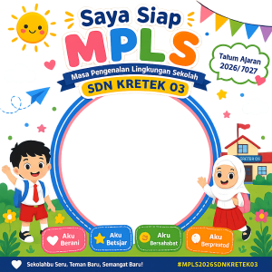 MPLS SD NEGERI KRETEK 03