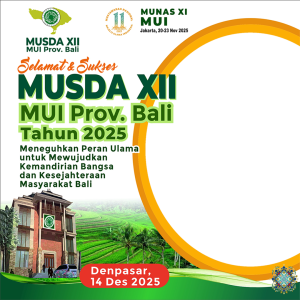 MUI Bali MUSDA 2025