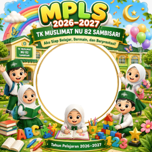 MPLS 2026 TK MUSLIMAT 82 SAMBISARI