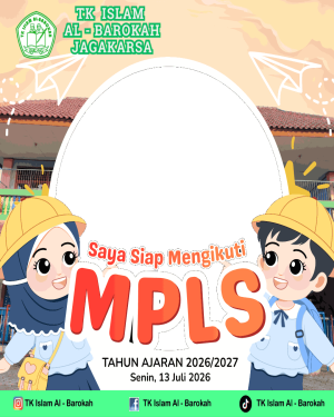 MPLS TK Islam Al - Barokah Jagakarsa