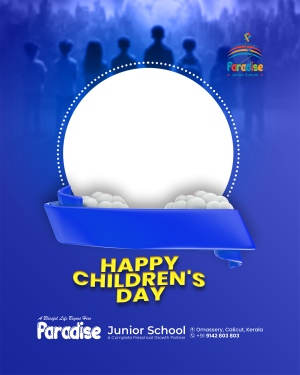 Paradise Children's Day
