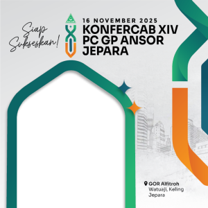 Sukseskan Konfercab XIV GP Ansor Jepara