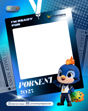 🦚 PORSENI 2025 🦚