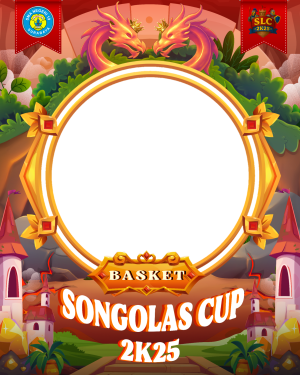 TWIBBON PESERTA BASKET