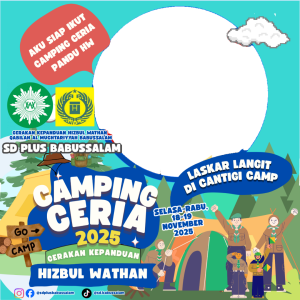 Camping Pandu HW
