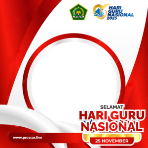 HARI GURU NASIONAL TAHUN 2025