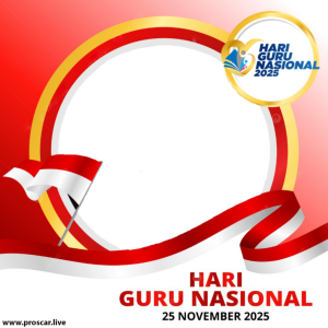 HARI GURU NASIONAL TAHUN 2025