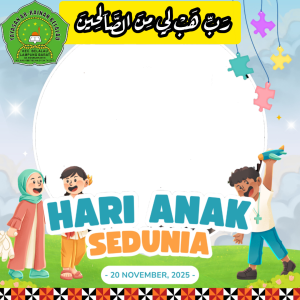 HARI ANAK SEDUNIA