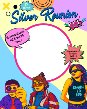 Silver reunion