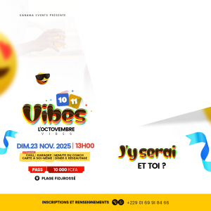 VIBES 10&11 OCTOVEMBRE 2025