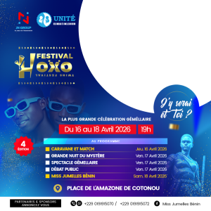 Festival HOXO 2026