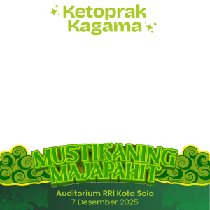 Ketoprak Kagama 2025