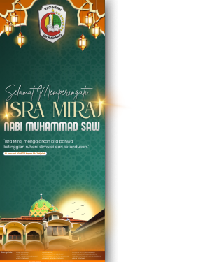 Isra Mi'raj Yayasan Gondang