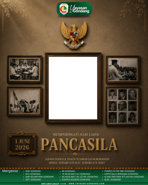harilahirpancasilayayasangondang