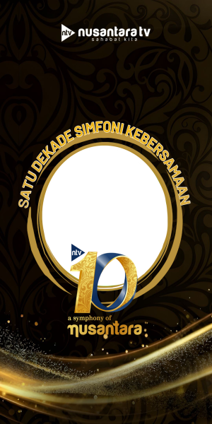 HUT ke-10 Nusantara TV