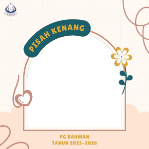 Pisah Kenang PG Rahman