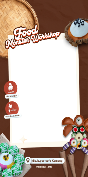 Food Monster Workshop