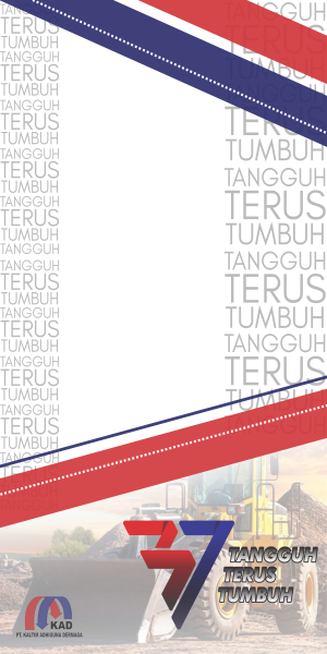 HUT KE-37 PT Kaltim Adhiguna Dermaga (KAD)