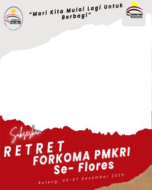 Retret Forkomaa PMKRI Regio Flores