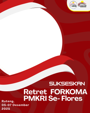 Retret Forkoma PMKRI Flores