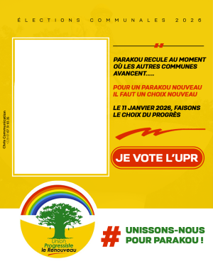 ELECTION COMMUNALES 2026