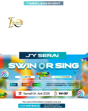 SWIN OR SING
